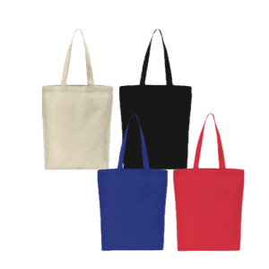 10OZ COTTON TOTE BAG