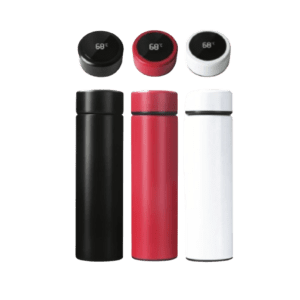 500ML THERMO FLASK WITH LED TEMPERATURE READING