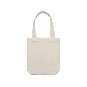10OZ COTTON TOTE BAG