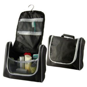 U ZIP TOILETRY POUCH