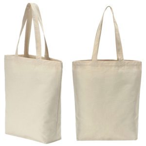 COTTON TOTE BAG (A3/A4)
