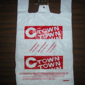 SHOPPING POLY BAG